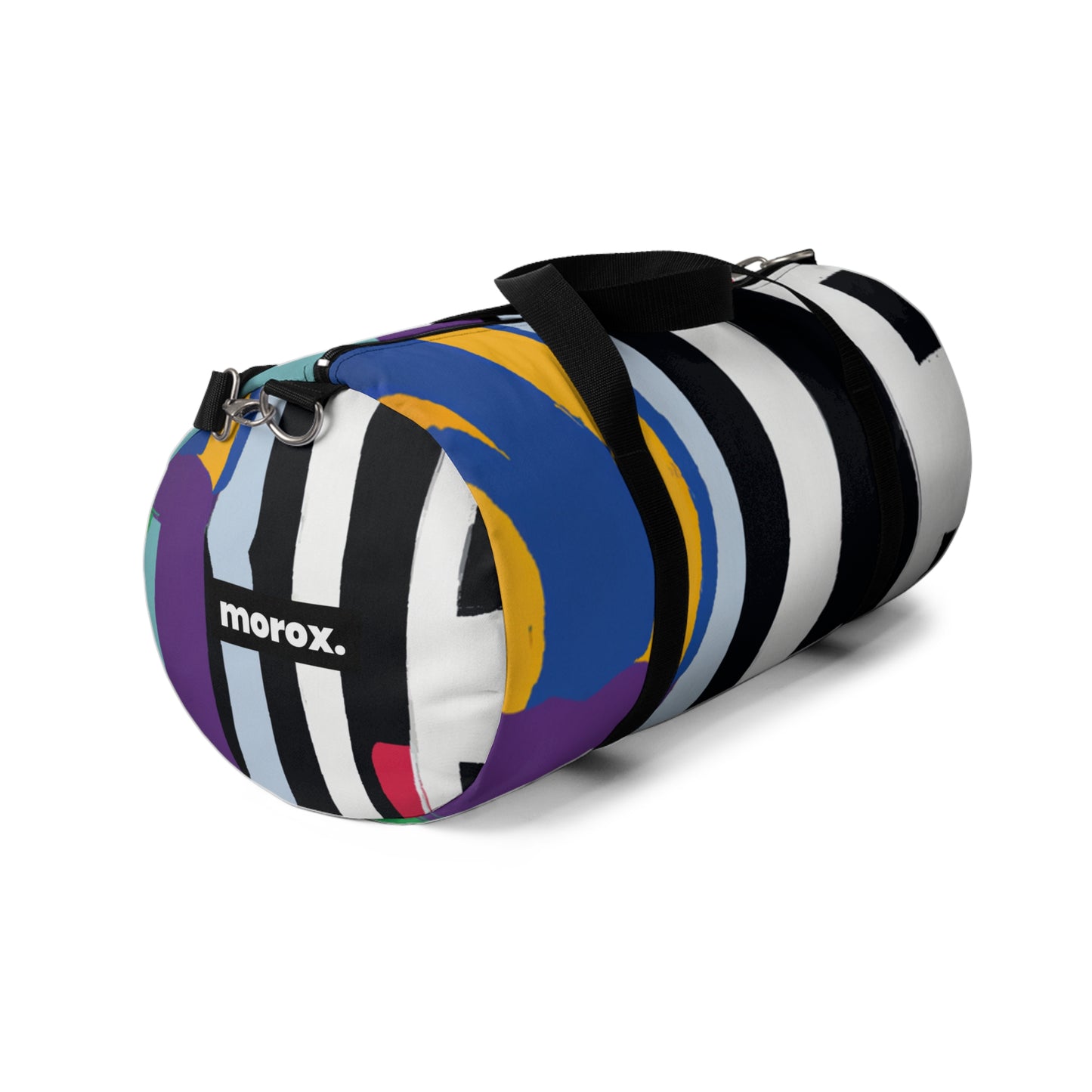 .
Hans Luxenburger - Duffel Bag
