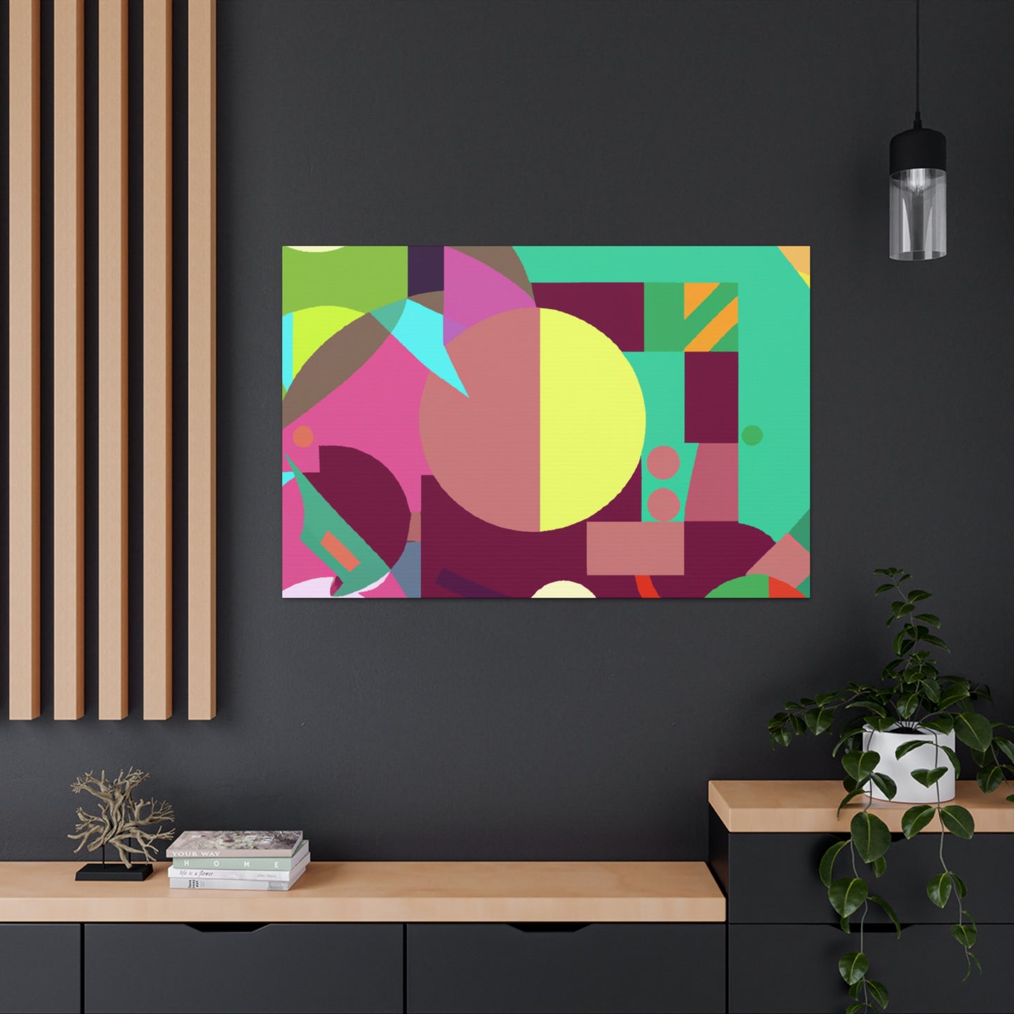 .
Dulcie Scott-Greenway - Canvas
