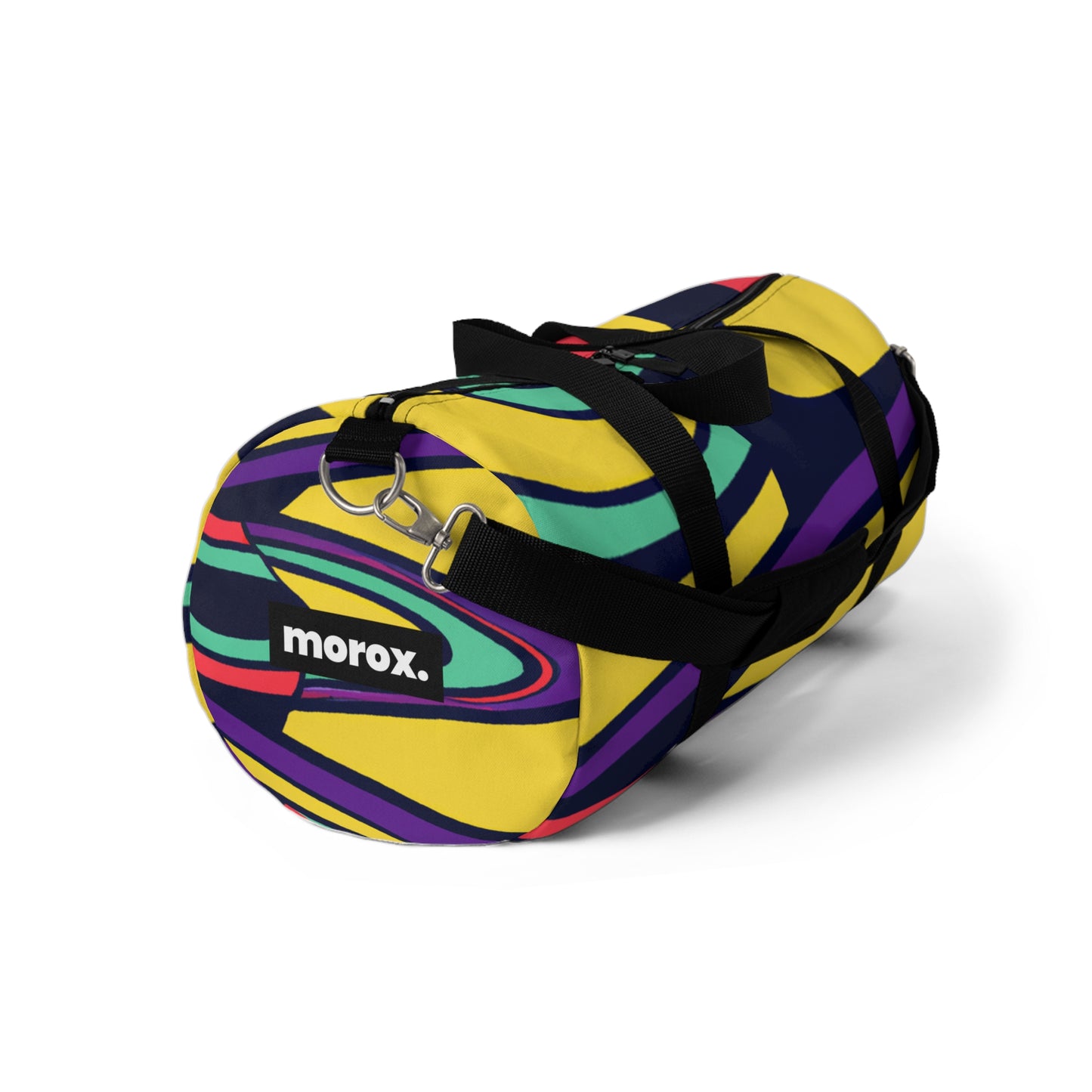 .
Duke Philius de la Valette - Duffel Bag