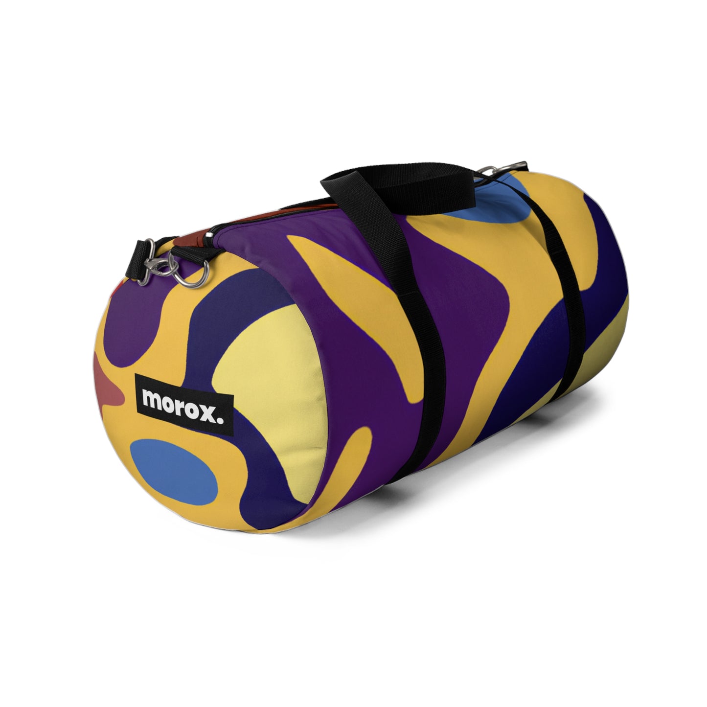 .
Williamina De Briar - Duffel Bag