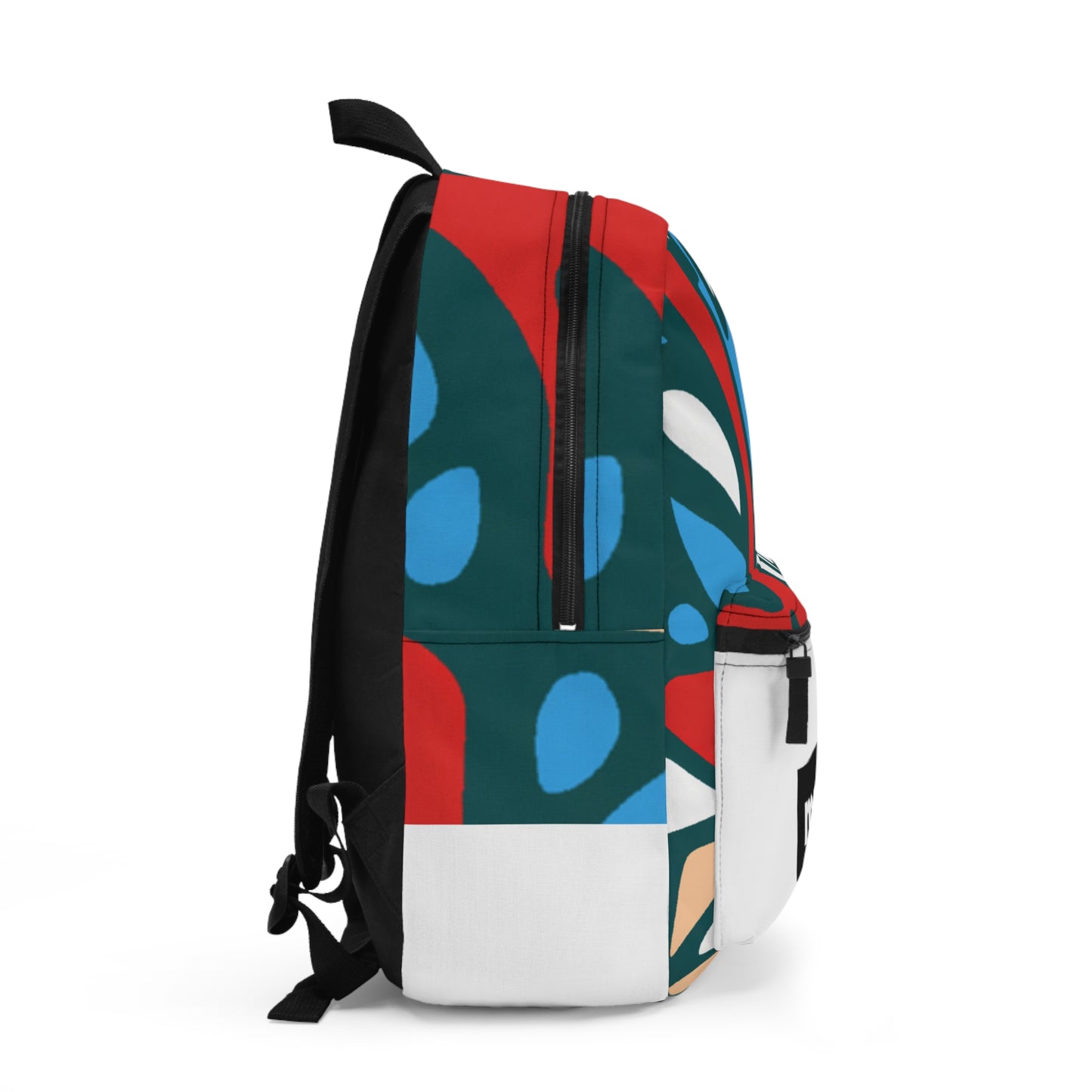 .
Rosa Maybelle Johnson - Backpack