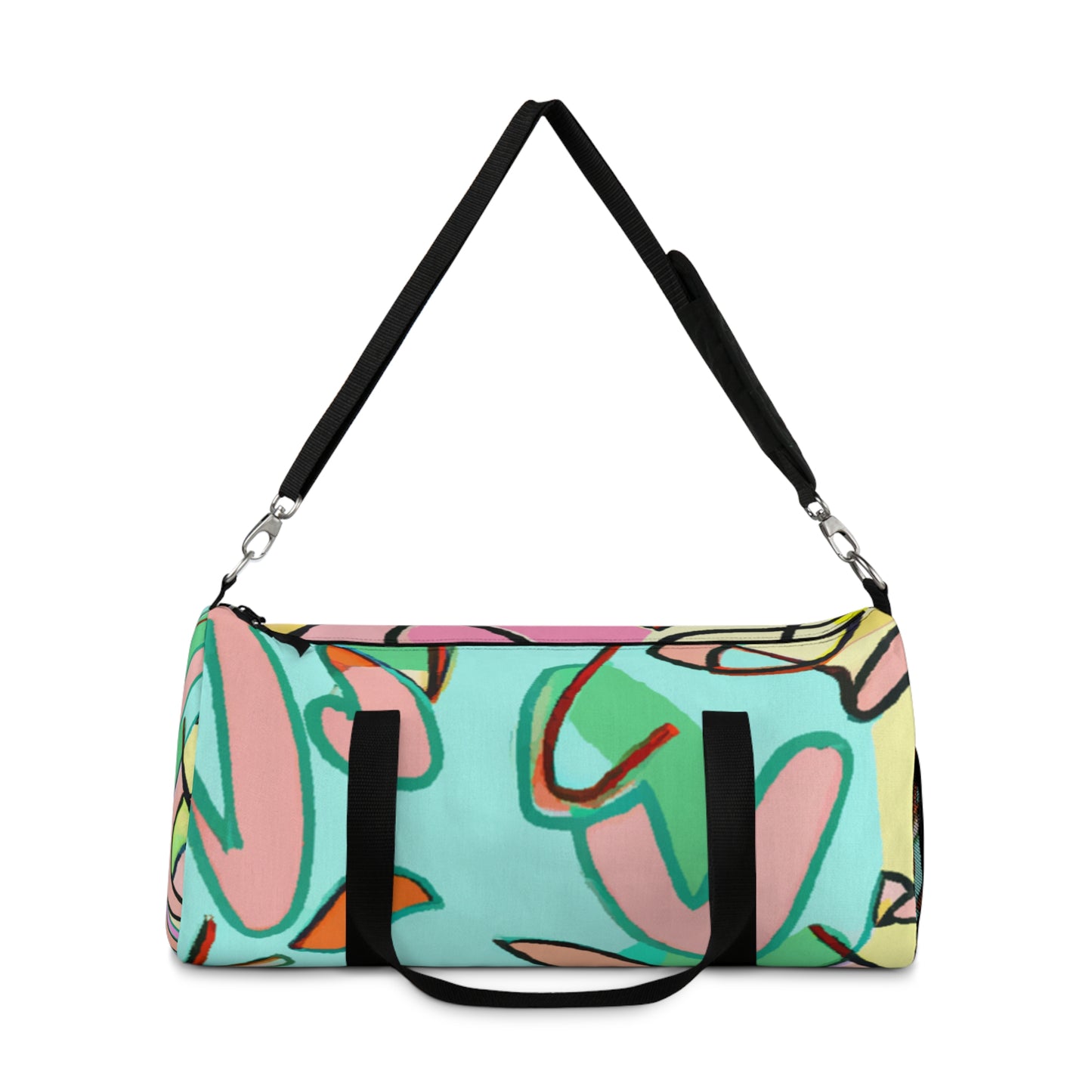 .
Isabelle de la Rose - Duffel Bag