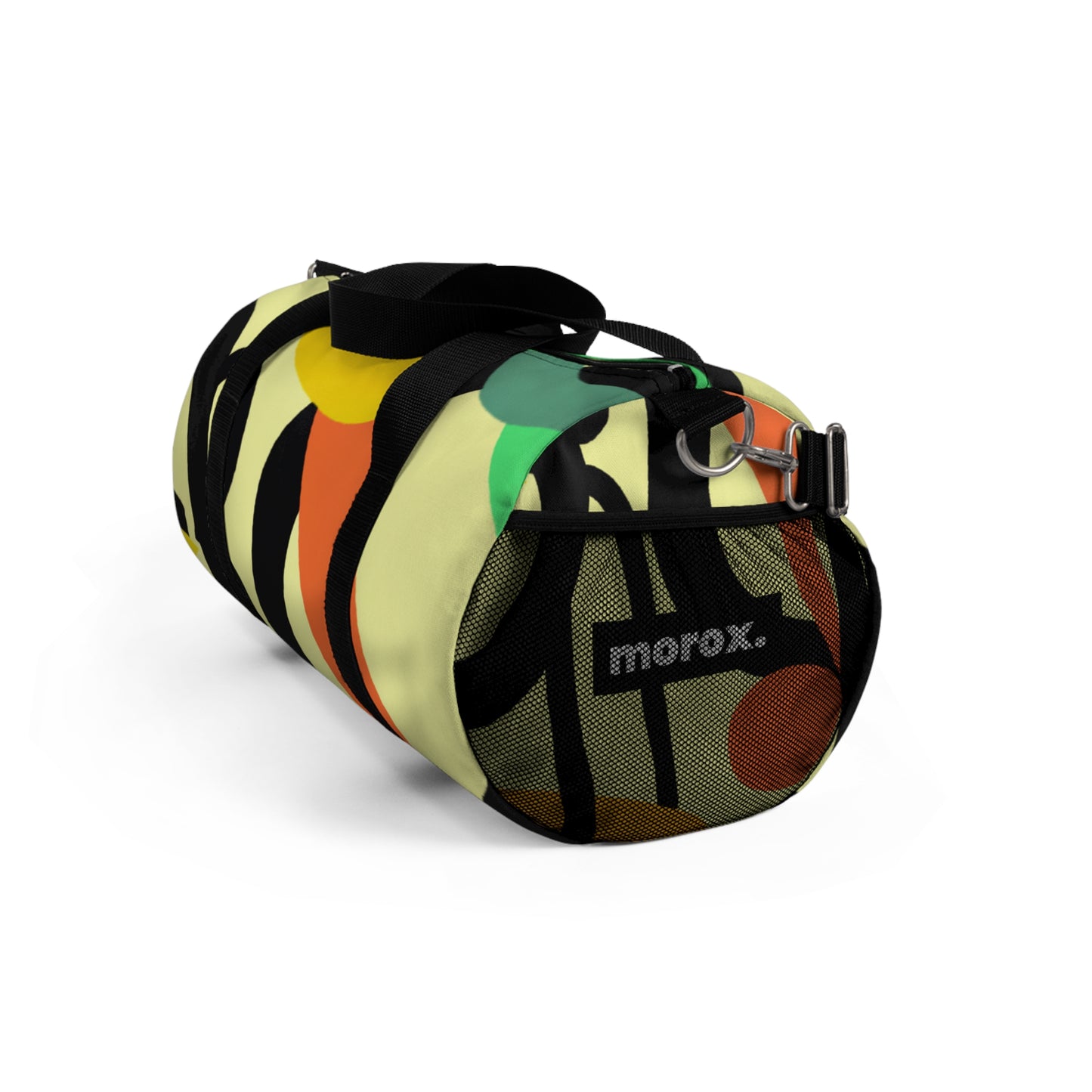.
Izabelle du Montefleur. - Duffel Bag