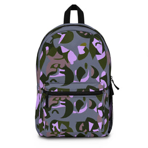 .
Sybil Nelson - Backpack