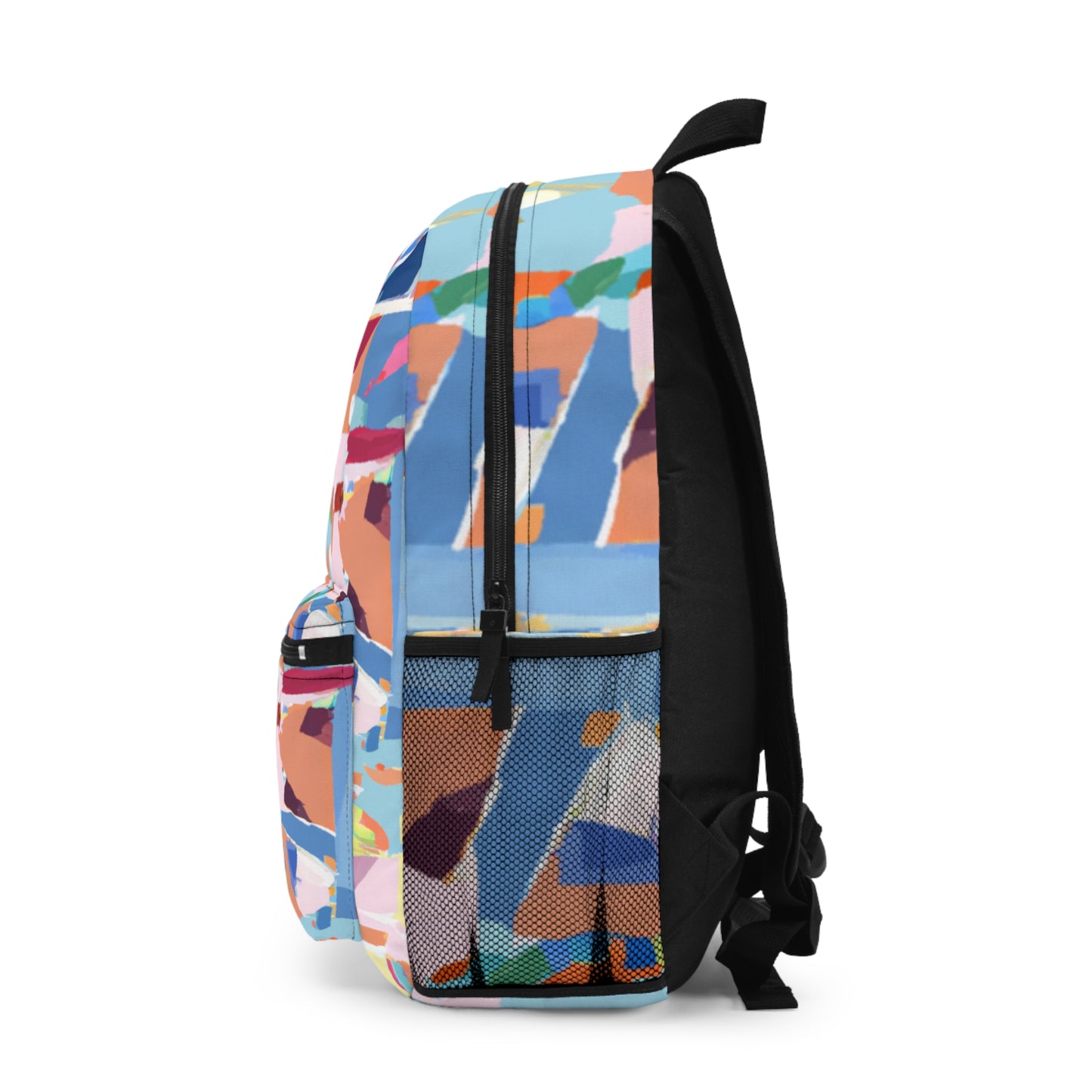 .
Nia Johnson - Backpack