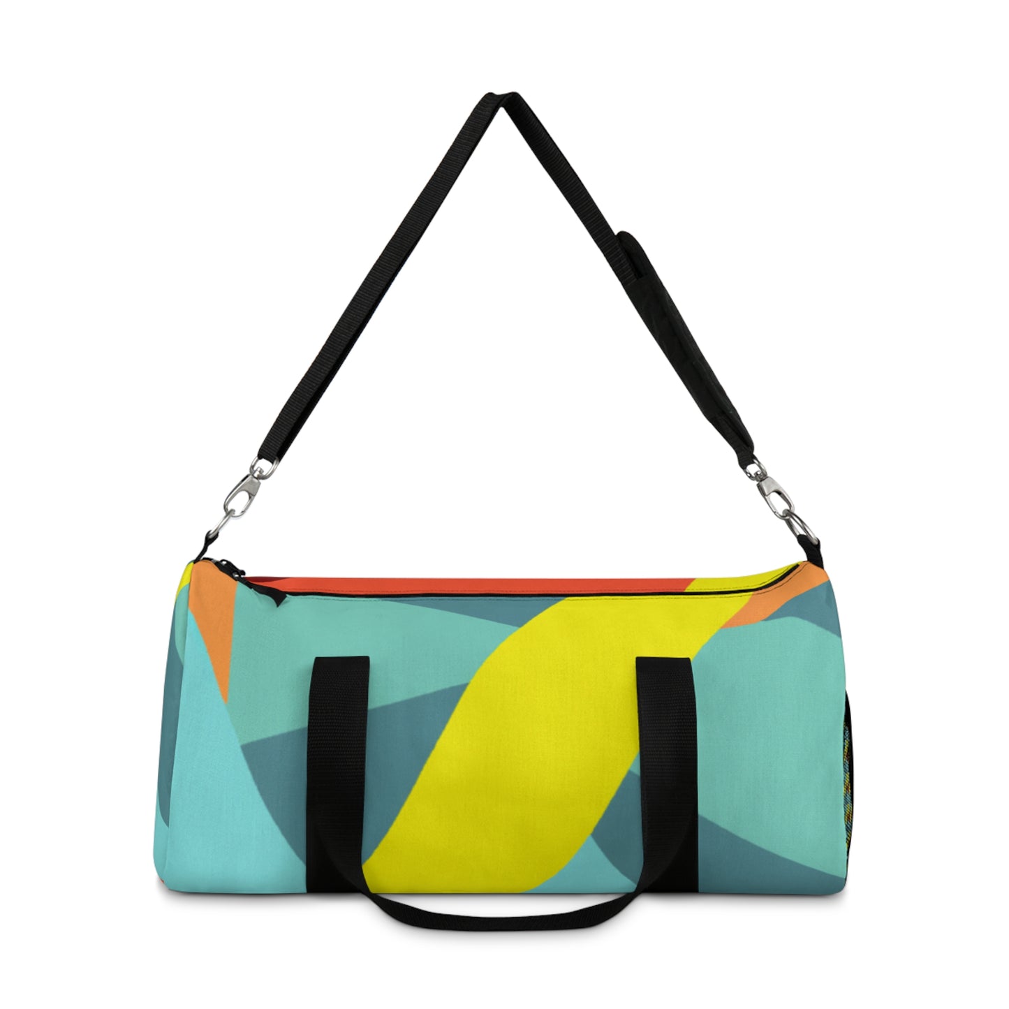 .
Baroness Cordelia Von Stuffleburg - Duffel Bag