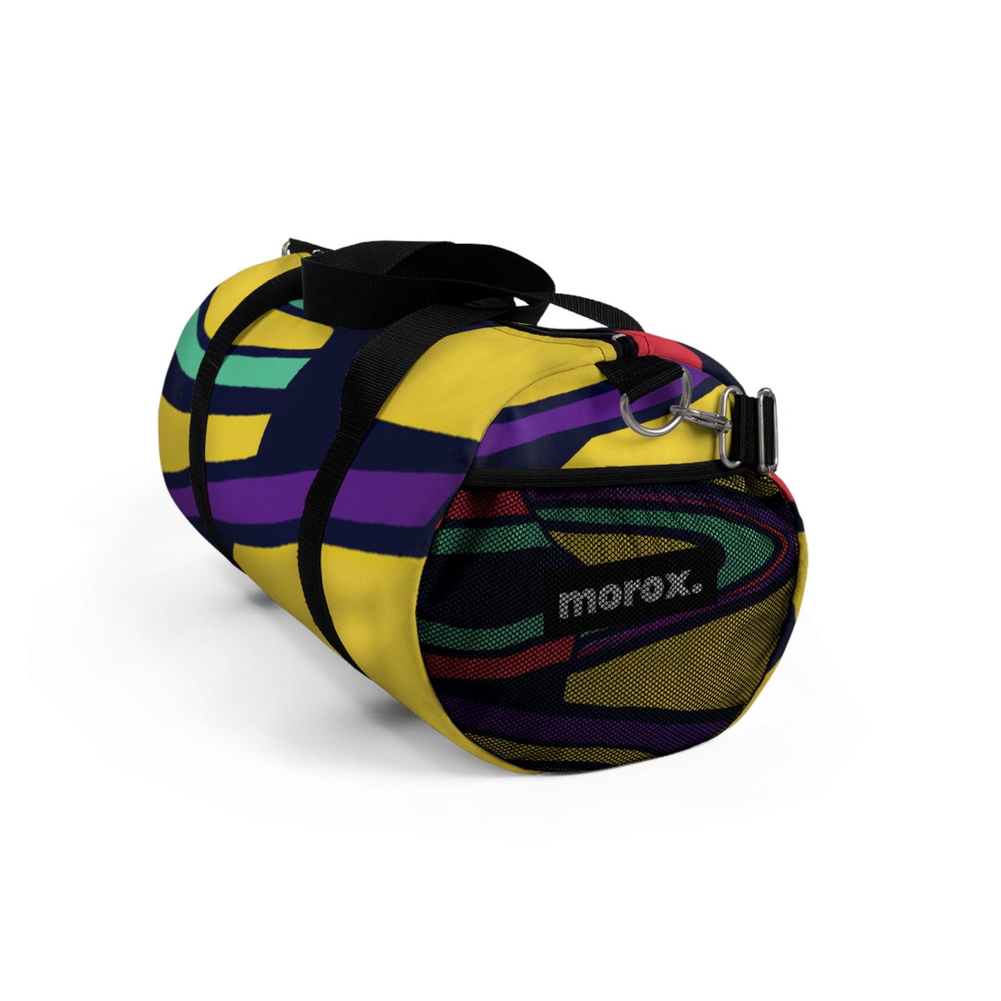 .
Duke Philius de la Valette - Duffel Bag