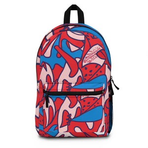 .
Theresa Jackson - Backpack