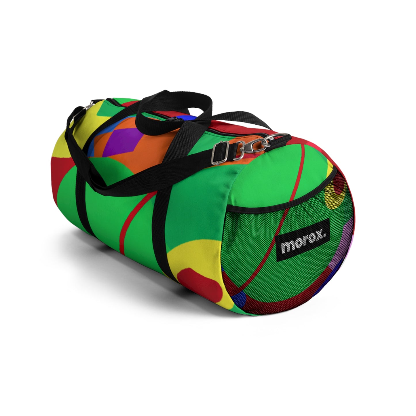 .
Vincenzo di Fiamma - Duffel Bag