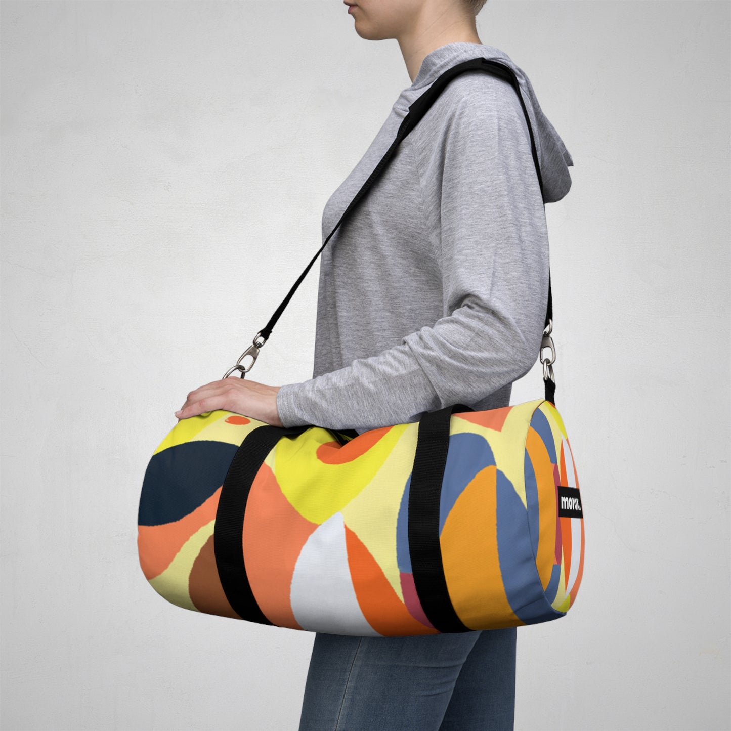 .
Alonzo di Marconi - Duffel Bag