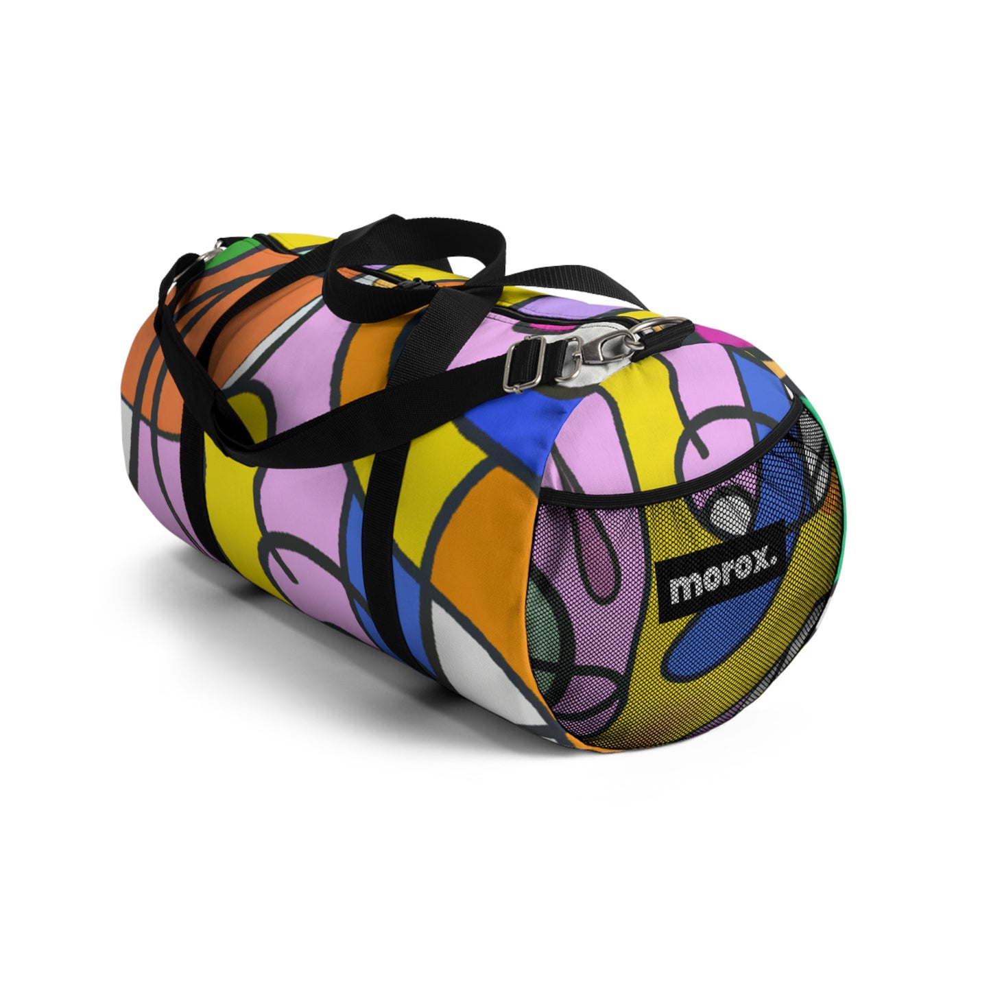 .
Delphina de la Valliere - Duffel Bag