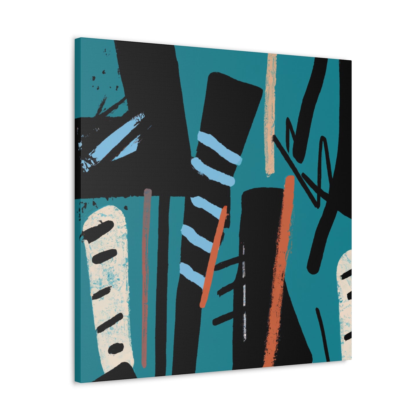 .
Johnetta Blackwood - Canvas