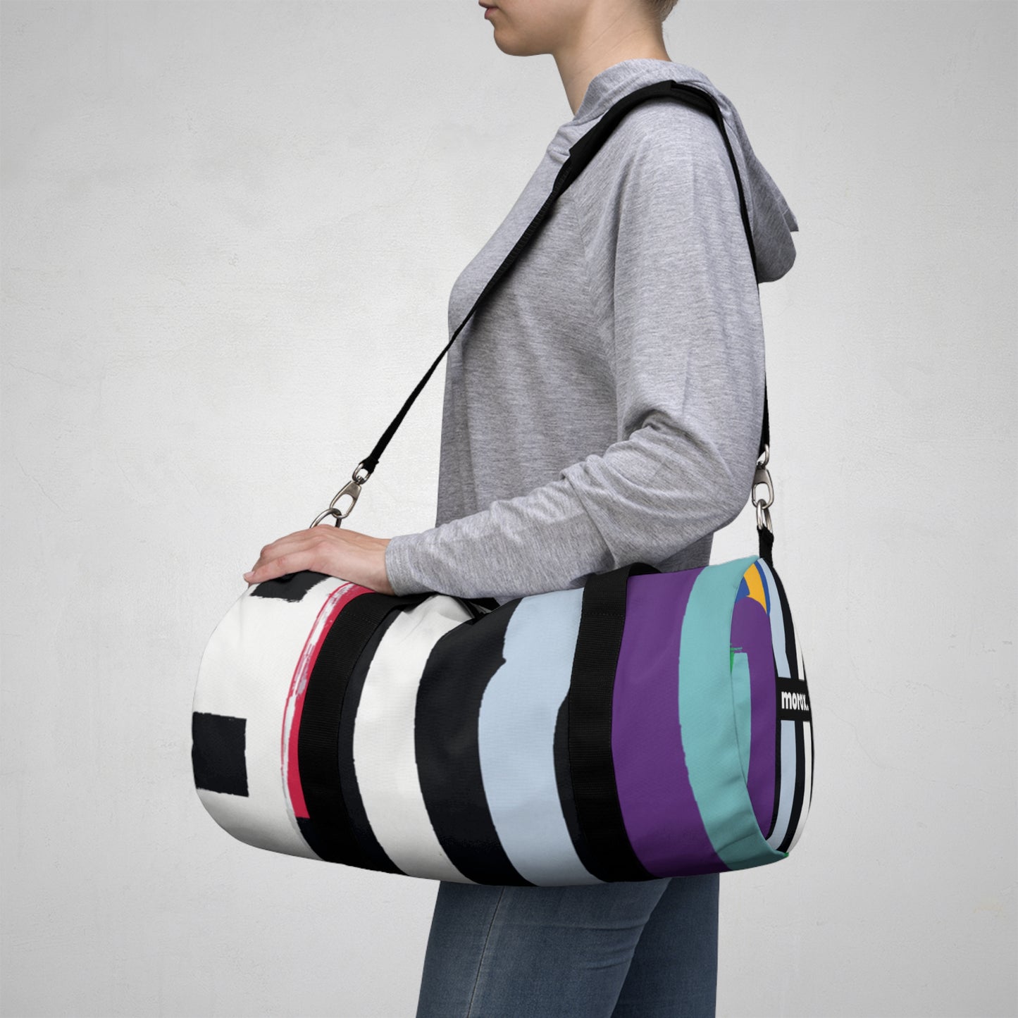 .
Hans Luxenburger - Duffel Bag