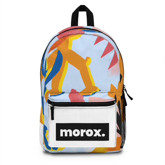 .
Lena Mayfield - Backpack