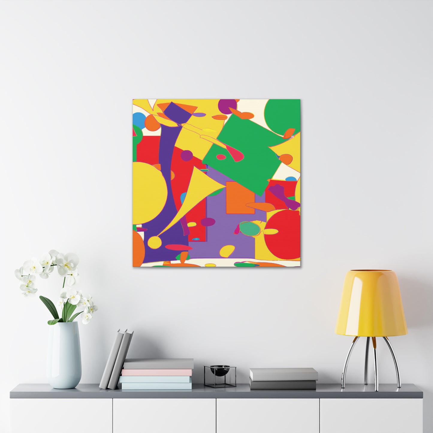 Johnatha Wilkes - Canvas