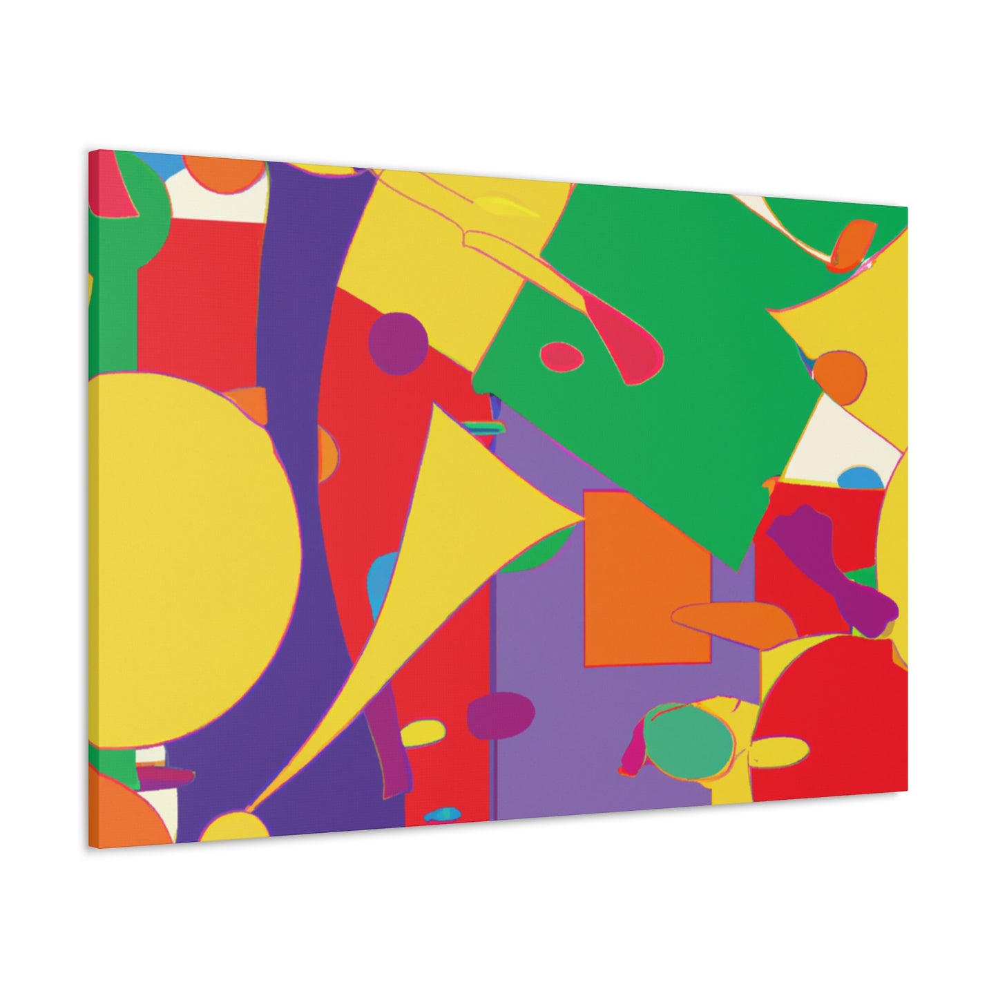 Johnatha Wilkes - Canvas