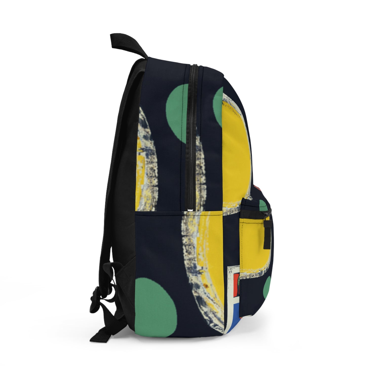.
Leroy Davis Jr. - Backpack