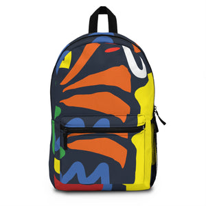 .
Jacob Johnson Jr. - Backpack