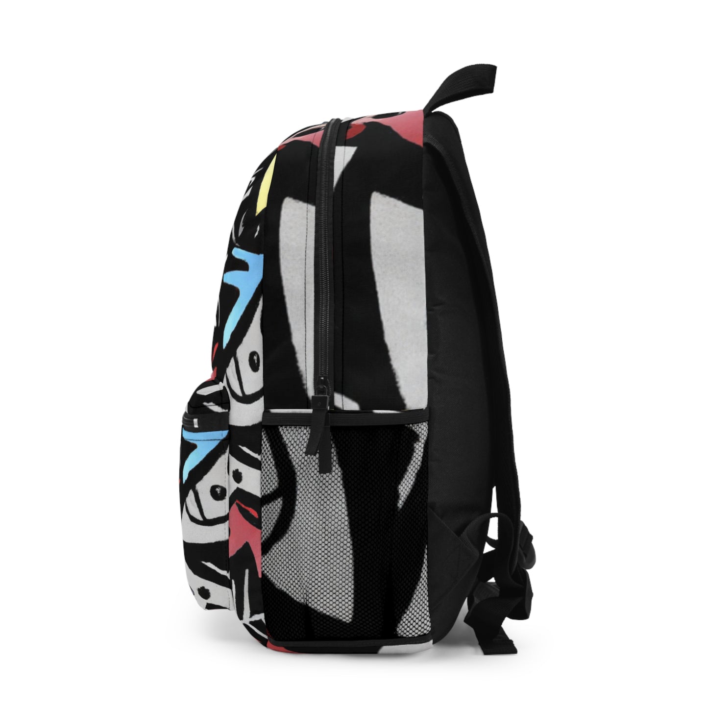 Male: Marcus Jefferson
Female: Nora Davis - Backpack
