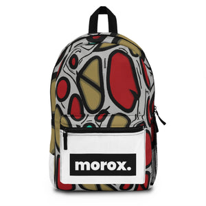 .
Augusta Reynolds-Brown - Backpack