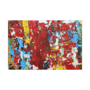 .
Connor McLeod - Canvas