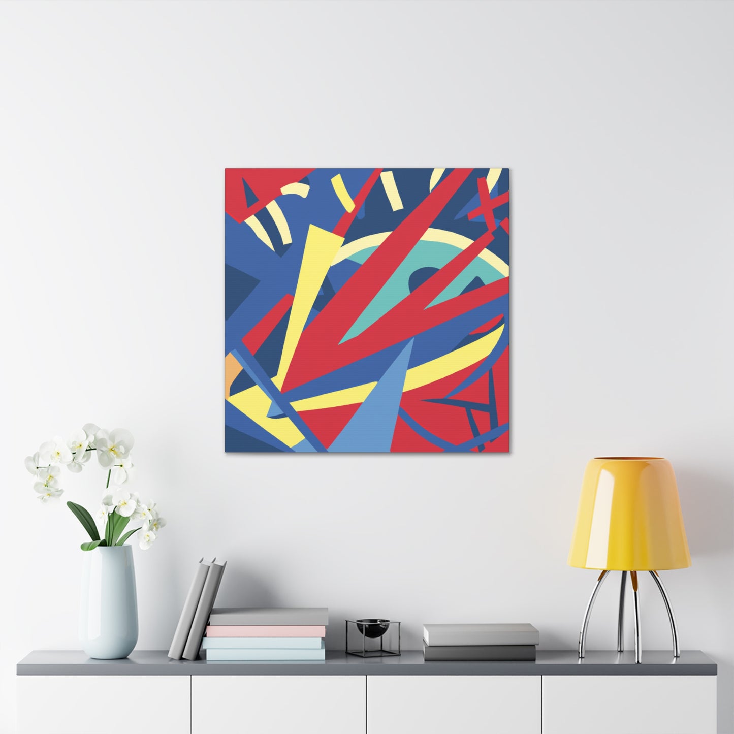 .
Jeanette Saunders - Canvas