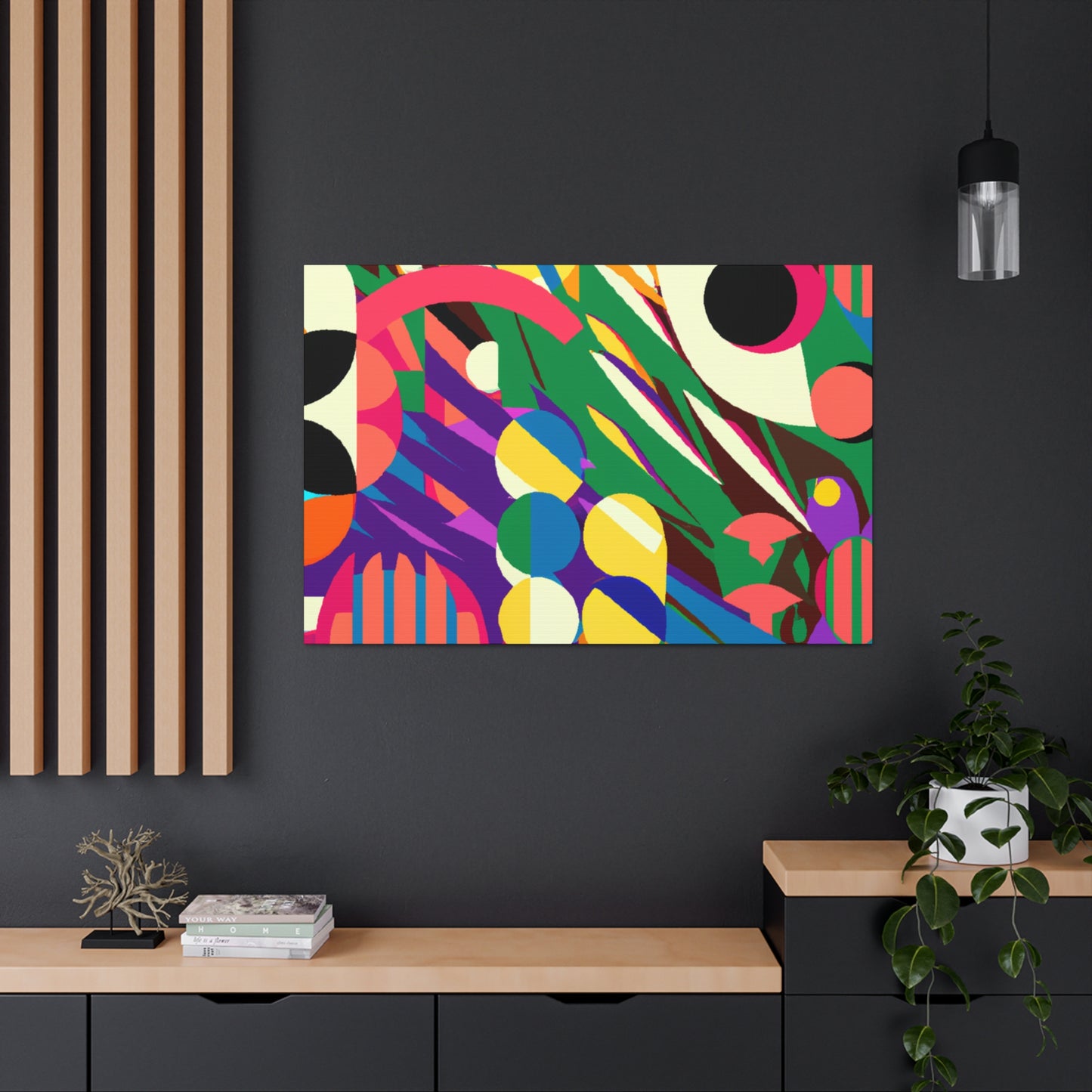 .
Chloe Lockwood - Canvas
