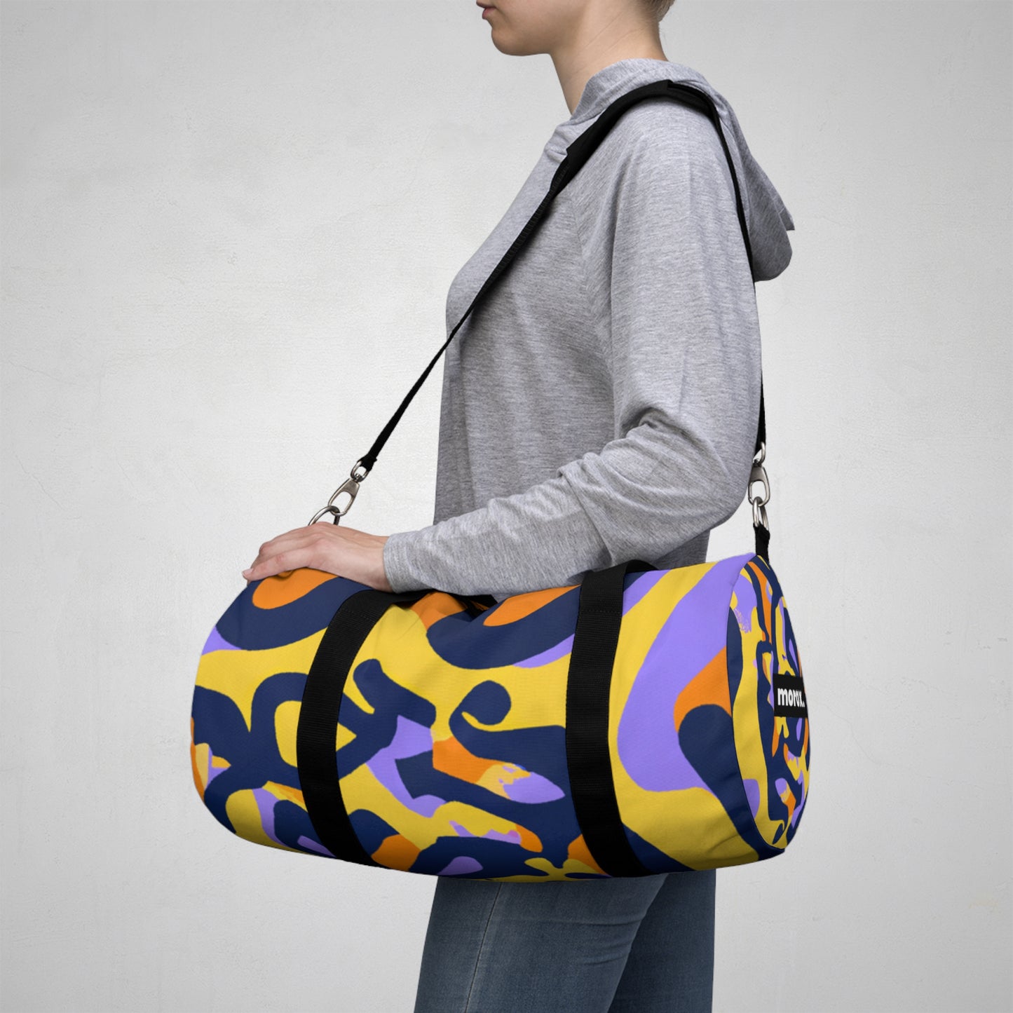 .
Sir Augustus de Bagsley - Duffel Bag