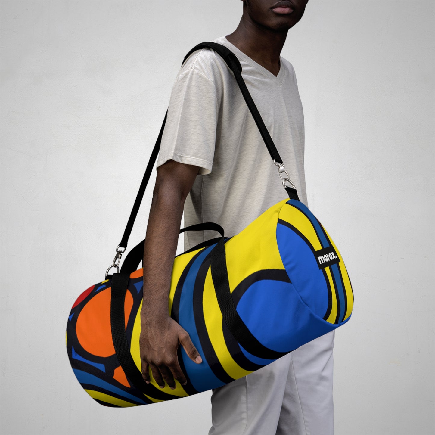 .
Amelia de Lune - Duffel Bag