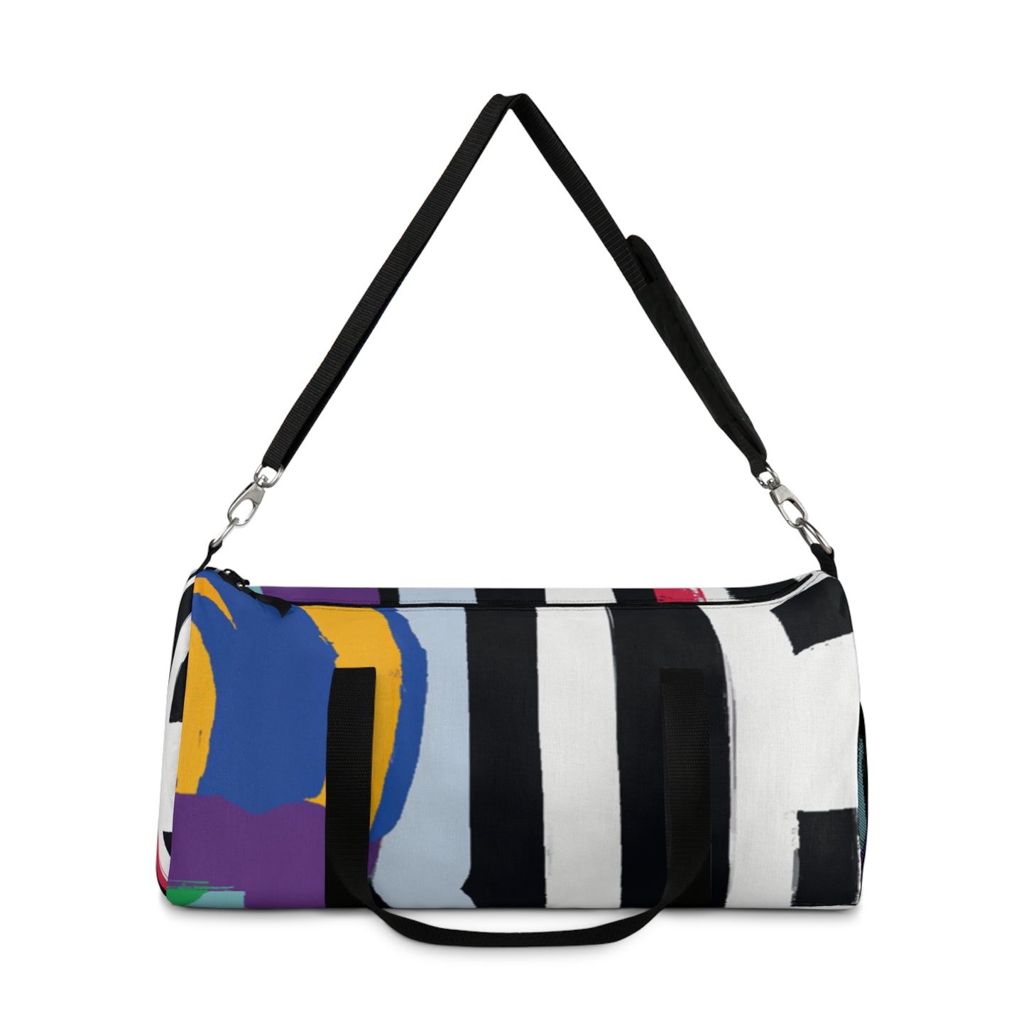 .
Hans Luxenburger - Duffel Bag