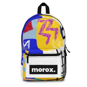 .
Nia J. Prescott - Backpack