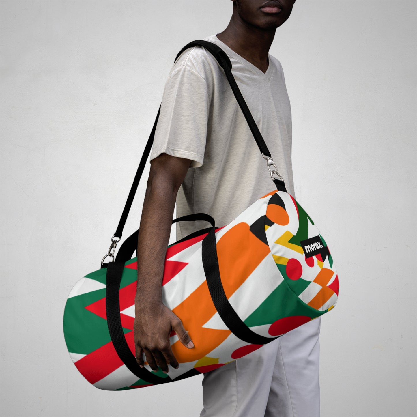 :
Alessandra di Venezia - Duffel Bag