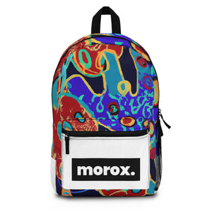 .
Evelyn Jackson - Backpack