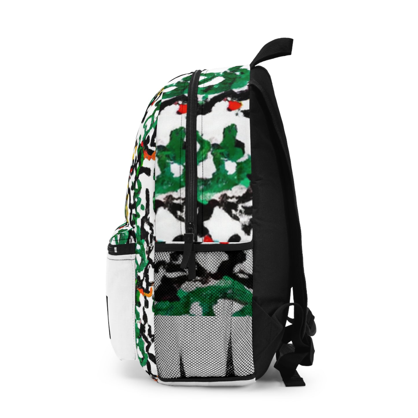 Solomon Forrest-Walker - Backpack