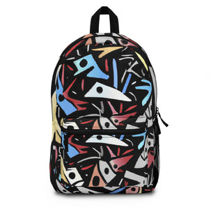 Male: Marcus Jefferson
Female: Nora Davis - Backpack