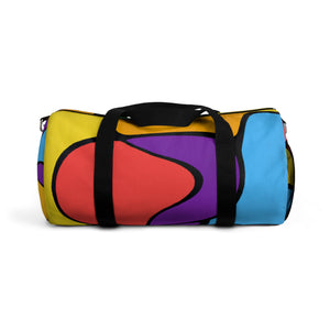 .
Jacques Laurenté - Duffel Bag
