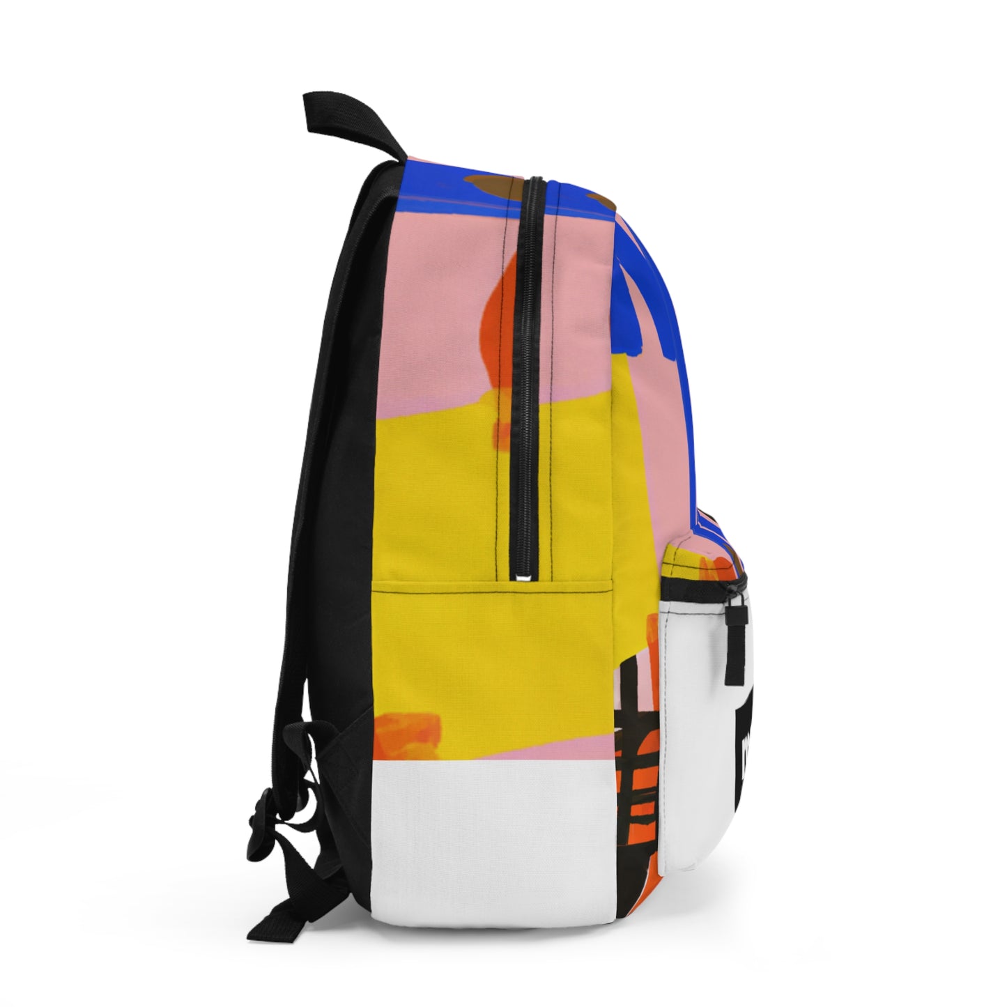 .
Solomon Lafayette Jones - Backpack