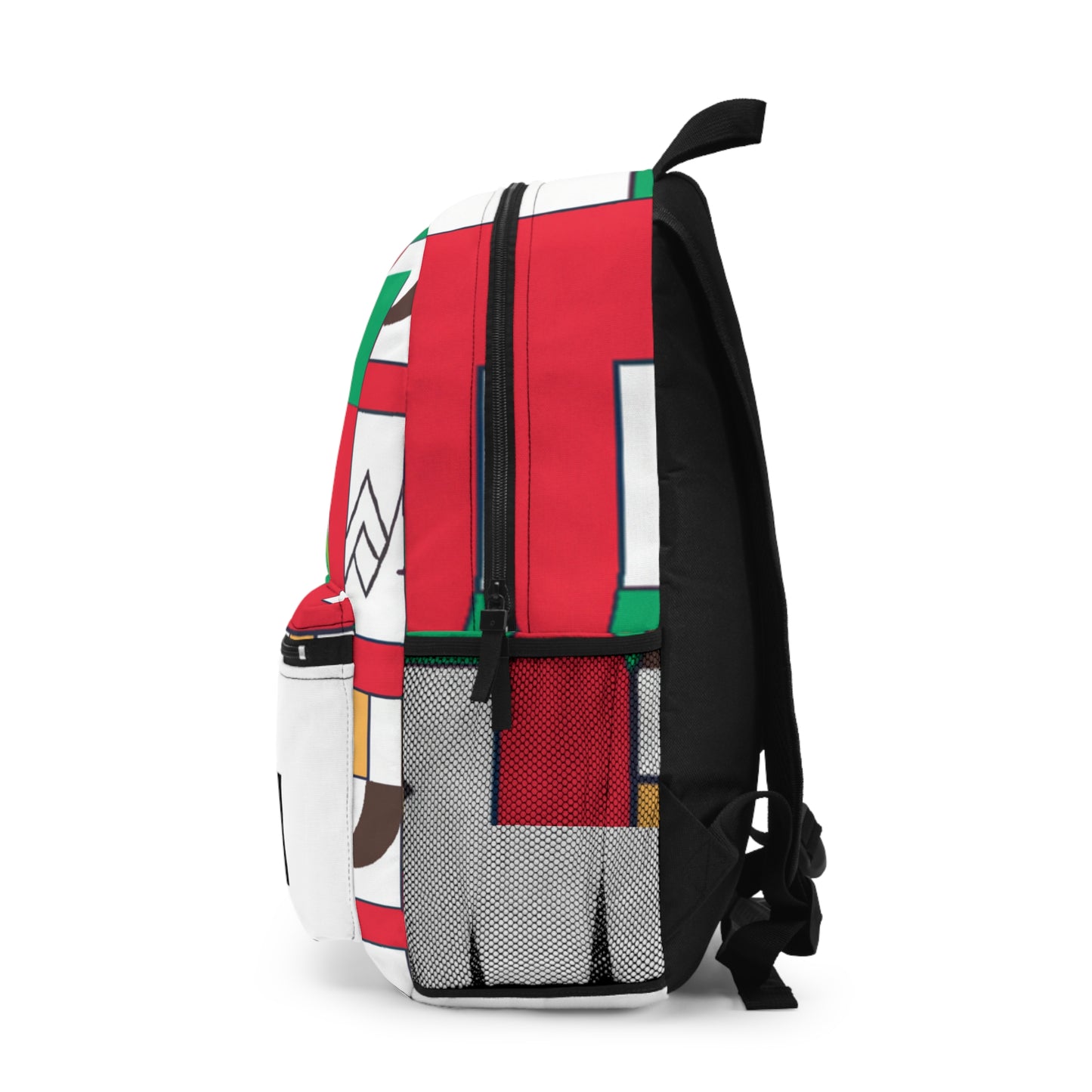 .
Terrylina Washington - Backpack