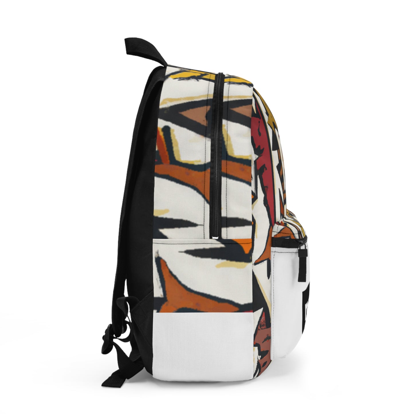 .
"Amina Hughes" - Backpack