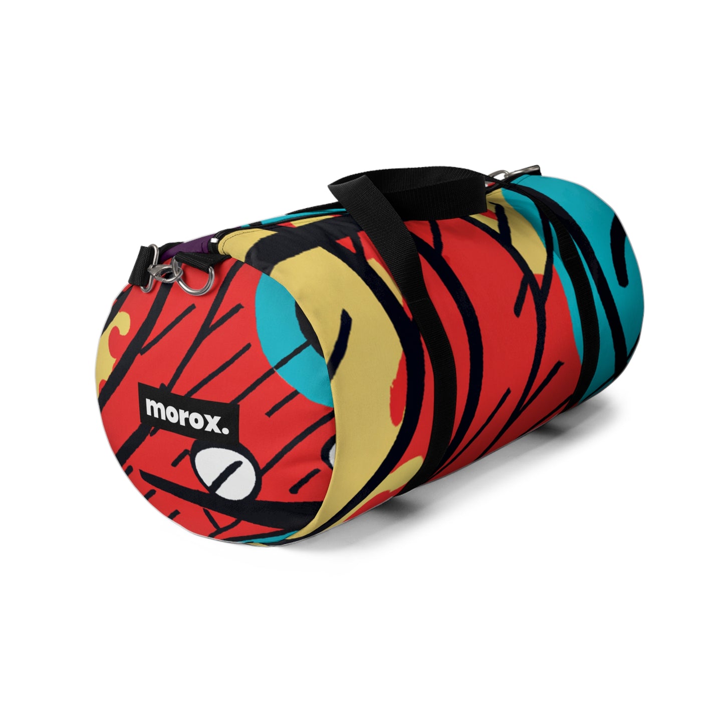 .
Artemus Blithcombe - Duffel Bag