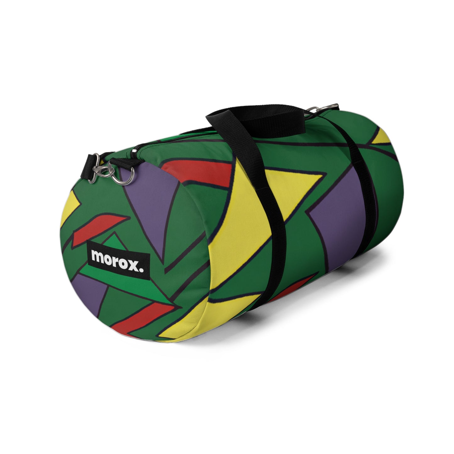 .
Pascal LeFoureux - Duffel Bag