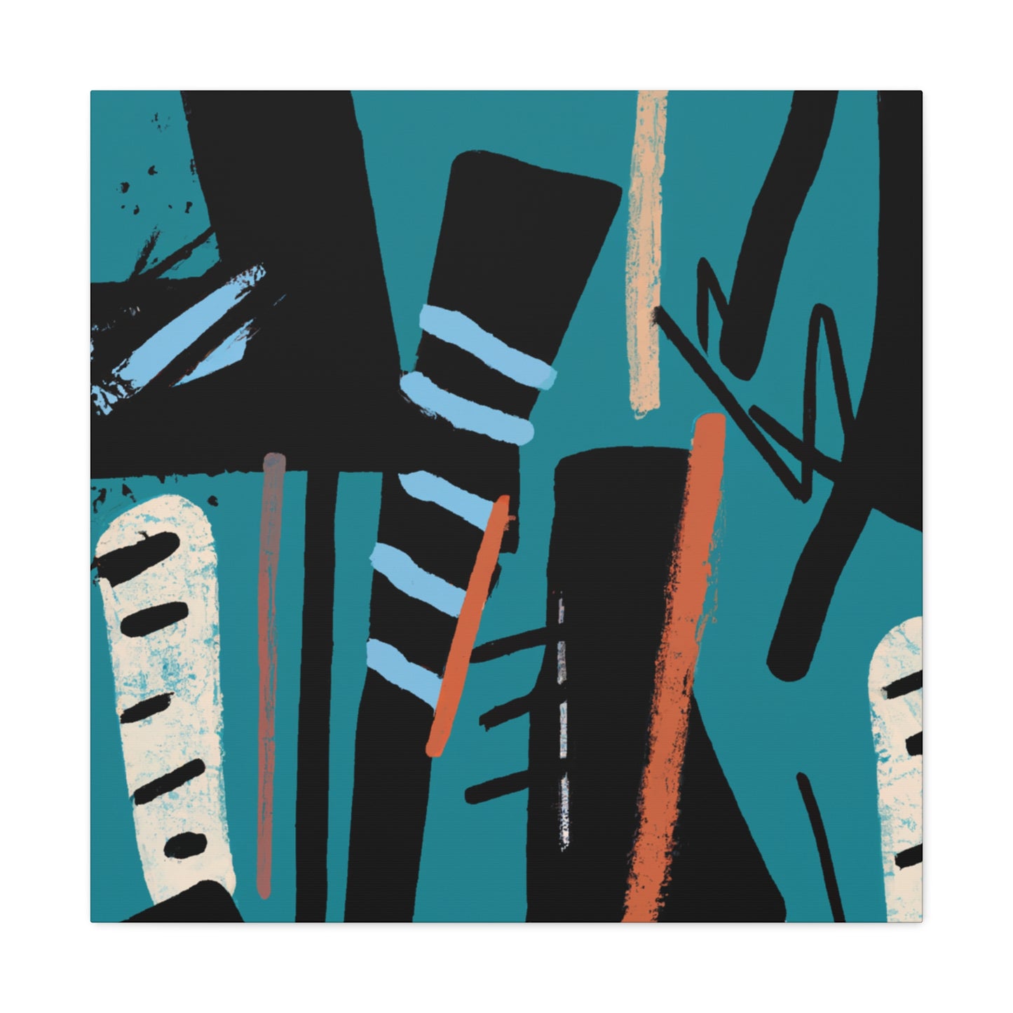 .
Johnetta Blackwood - Canvas