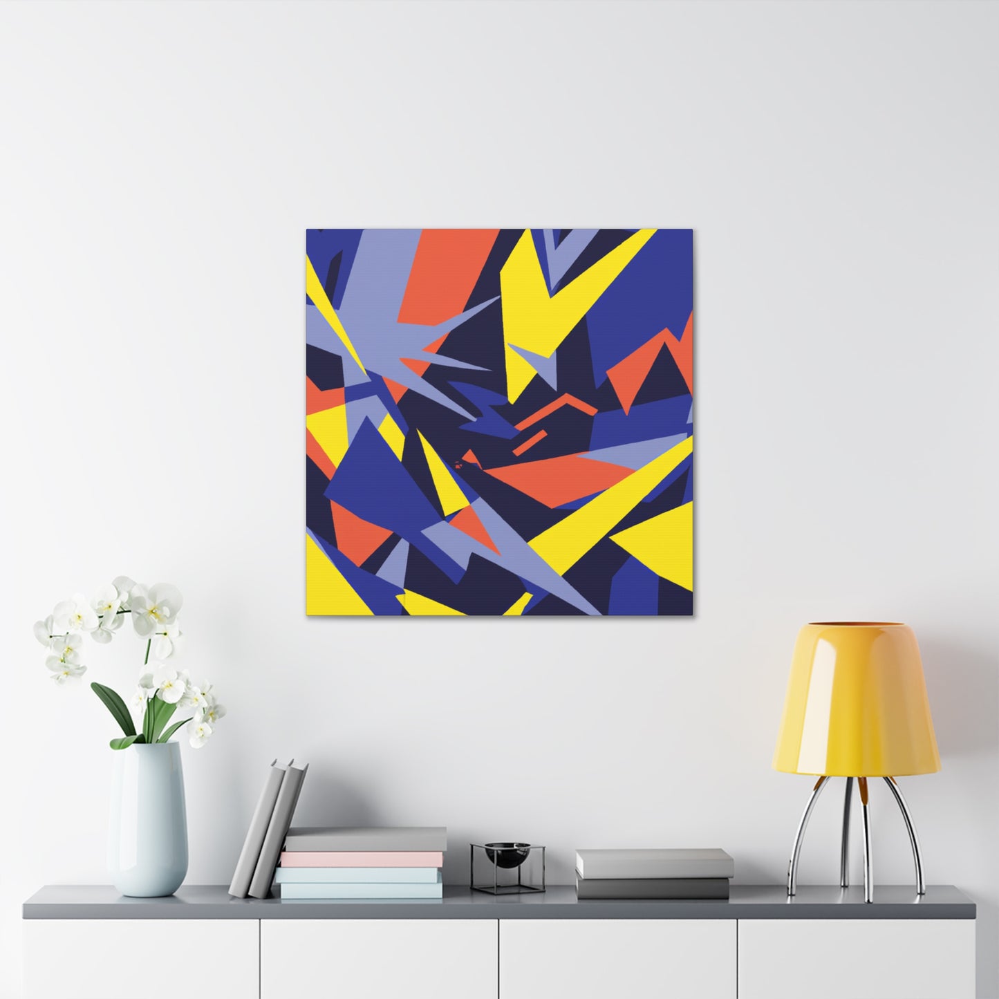 Herschelle Banesforde - Canvas