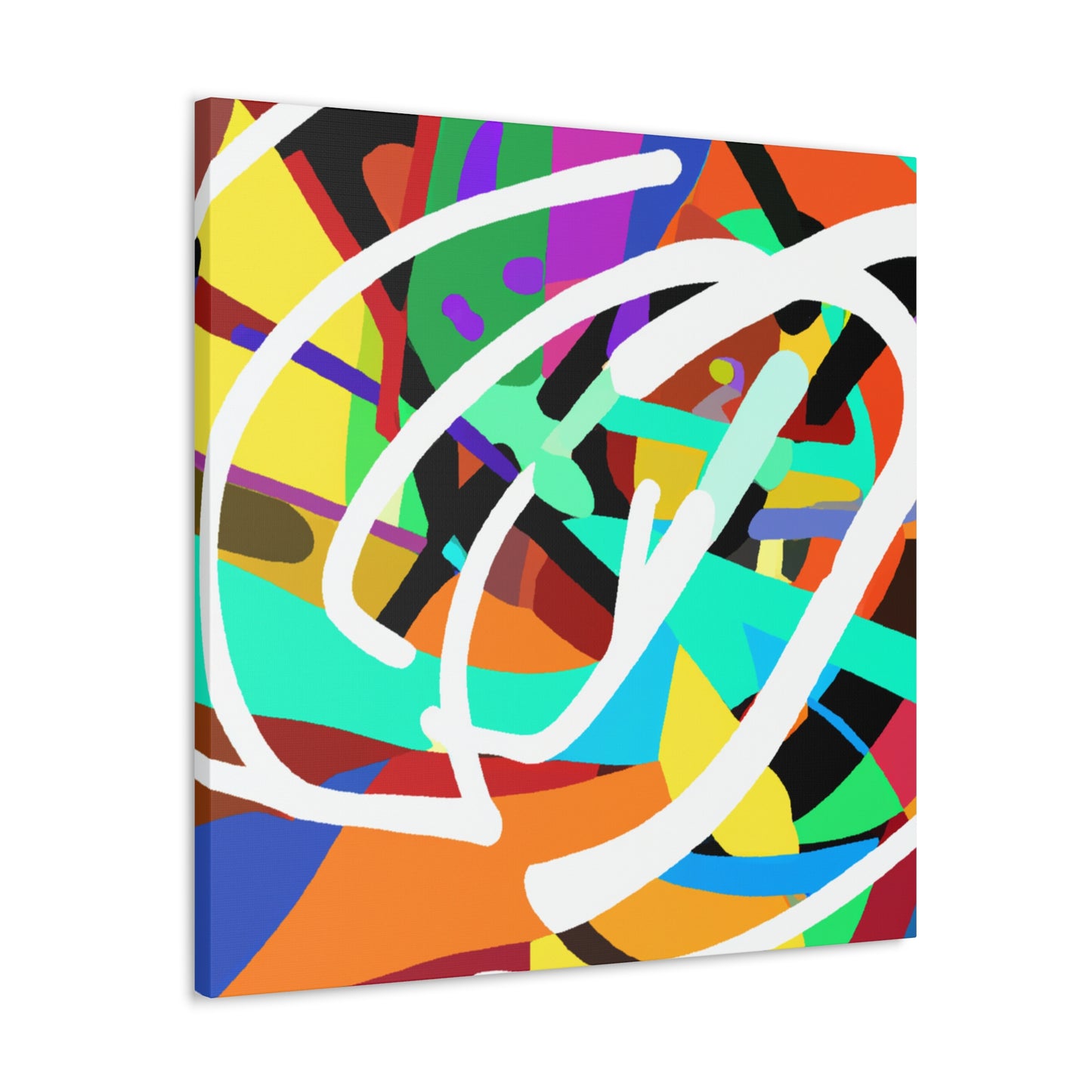 .
Jasmine Washington - Canvas