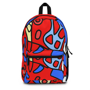 .
Bertram Jefferson - Backpack