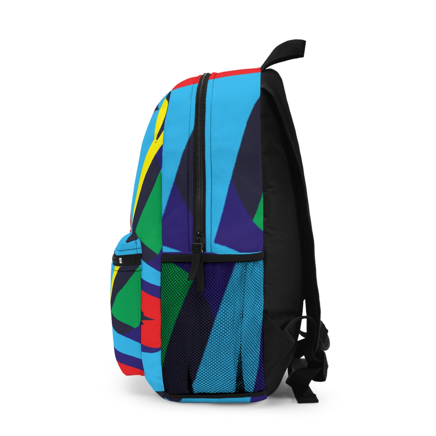 :
Archibald Ravenwood - Backpack