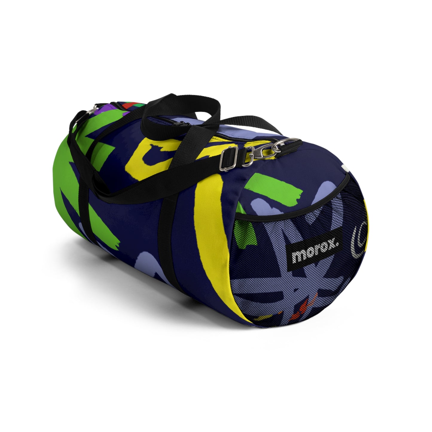 .
Jacomo di Battista - Duffel Bag