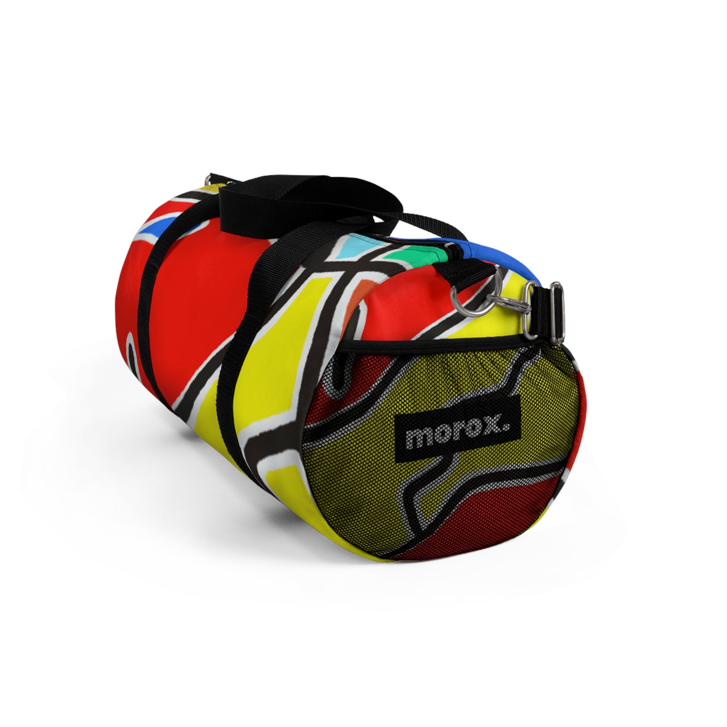 .
Ursula LaRouge - Duffel Bag