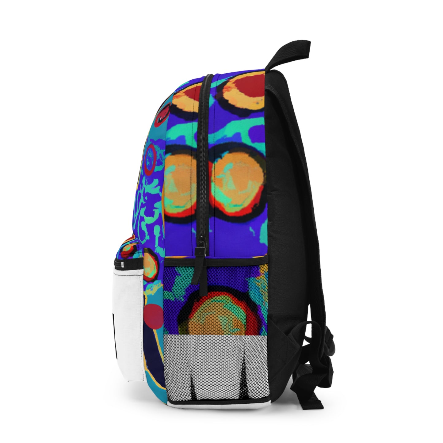 .
Evelyn Jackson - Backpack