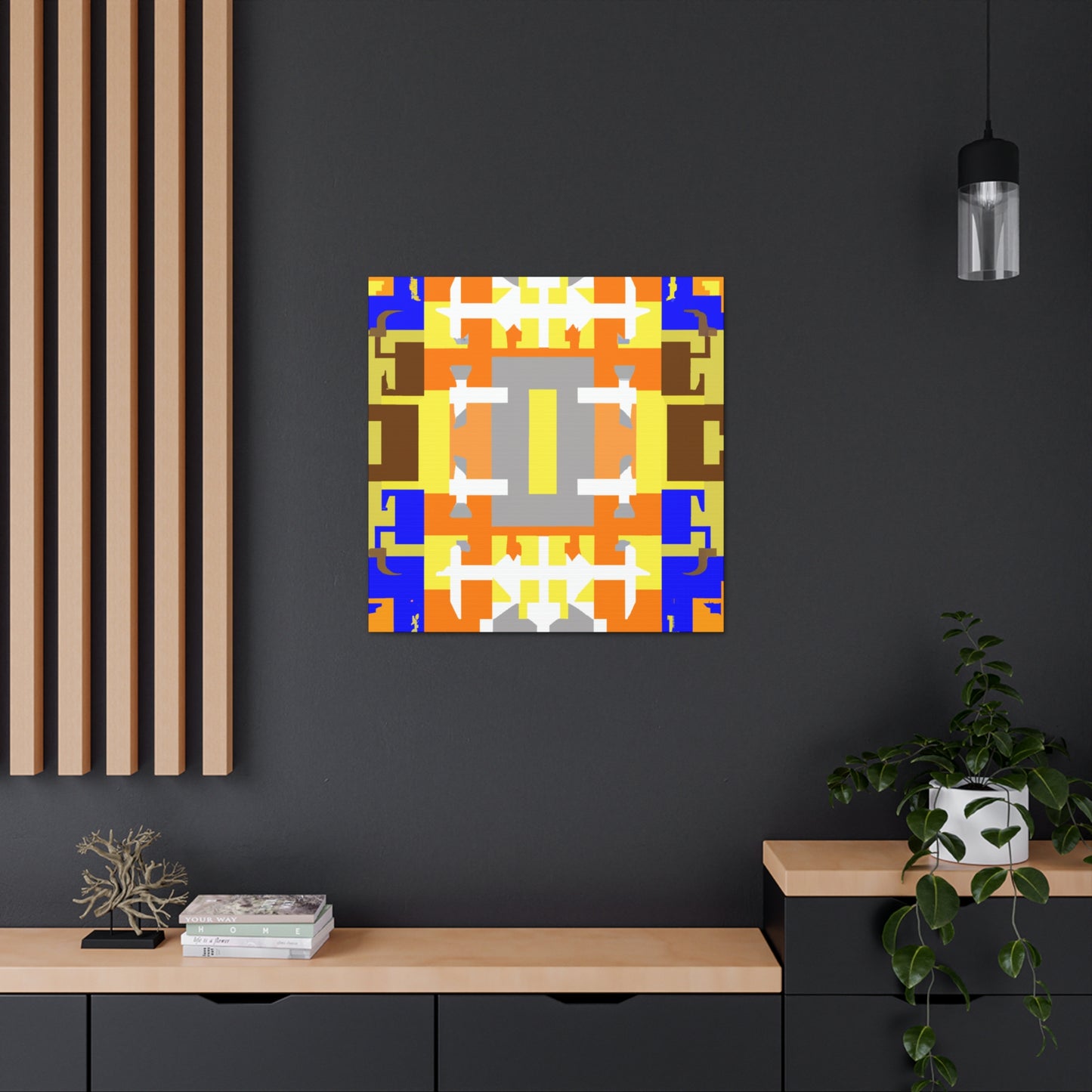 .
Willamina Simms - Canvas